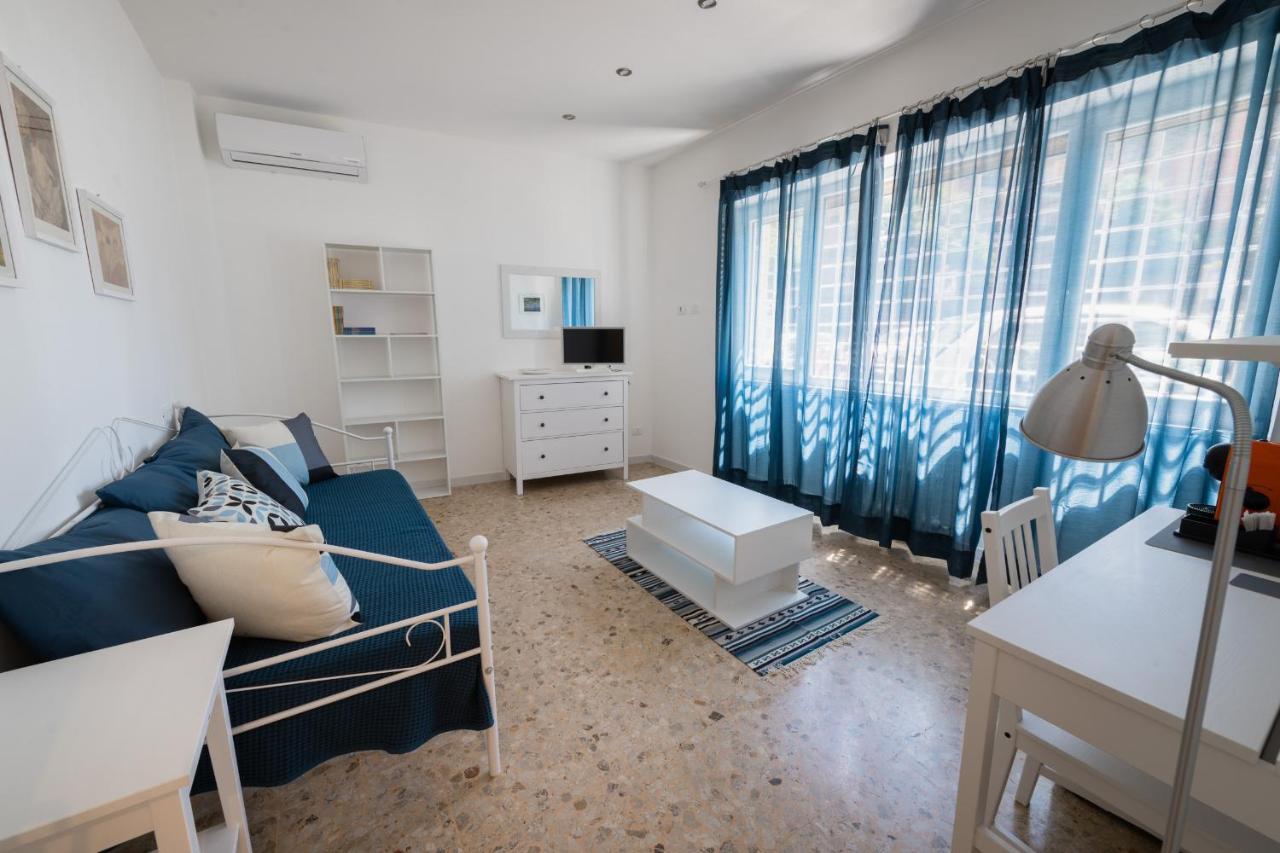 Апартаменты Casa Rosa Beige E Blu Рим Экстерьер фото